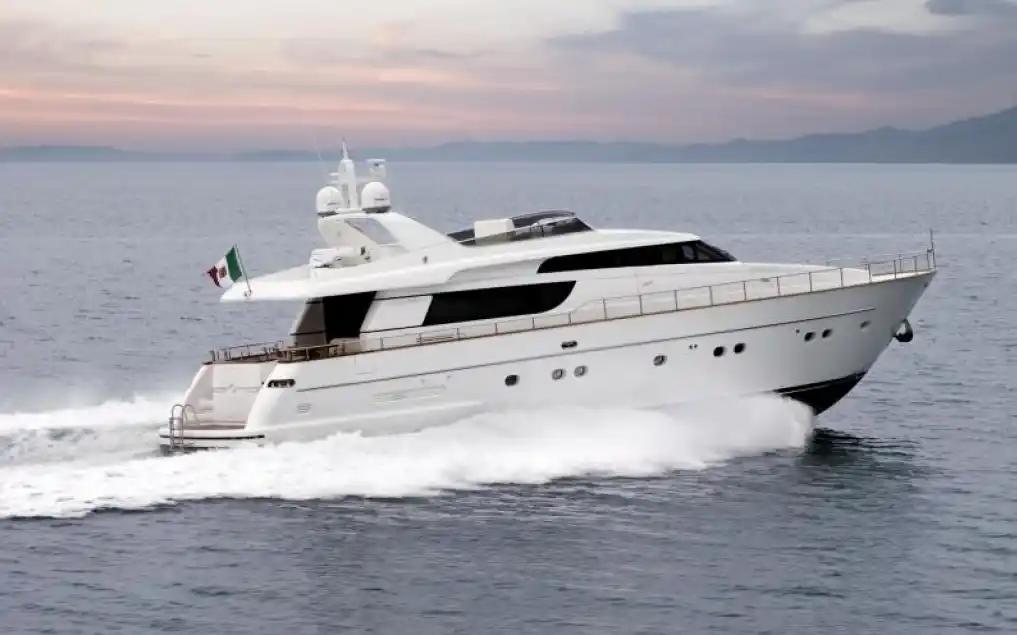Sanlorenzo 72 For Sale