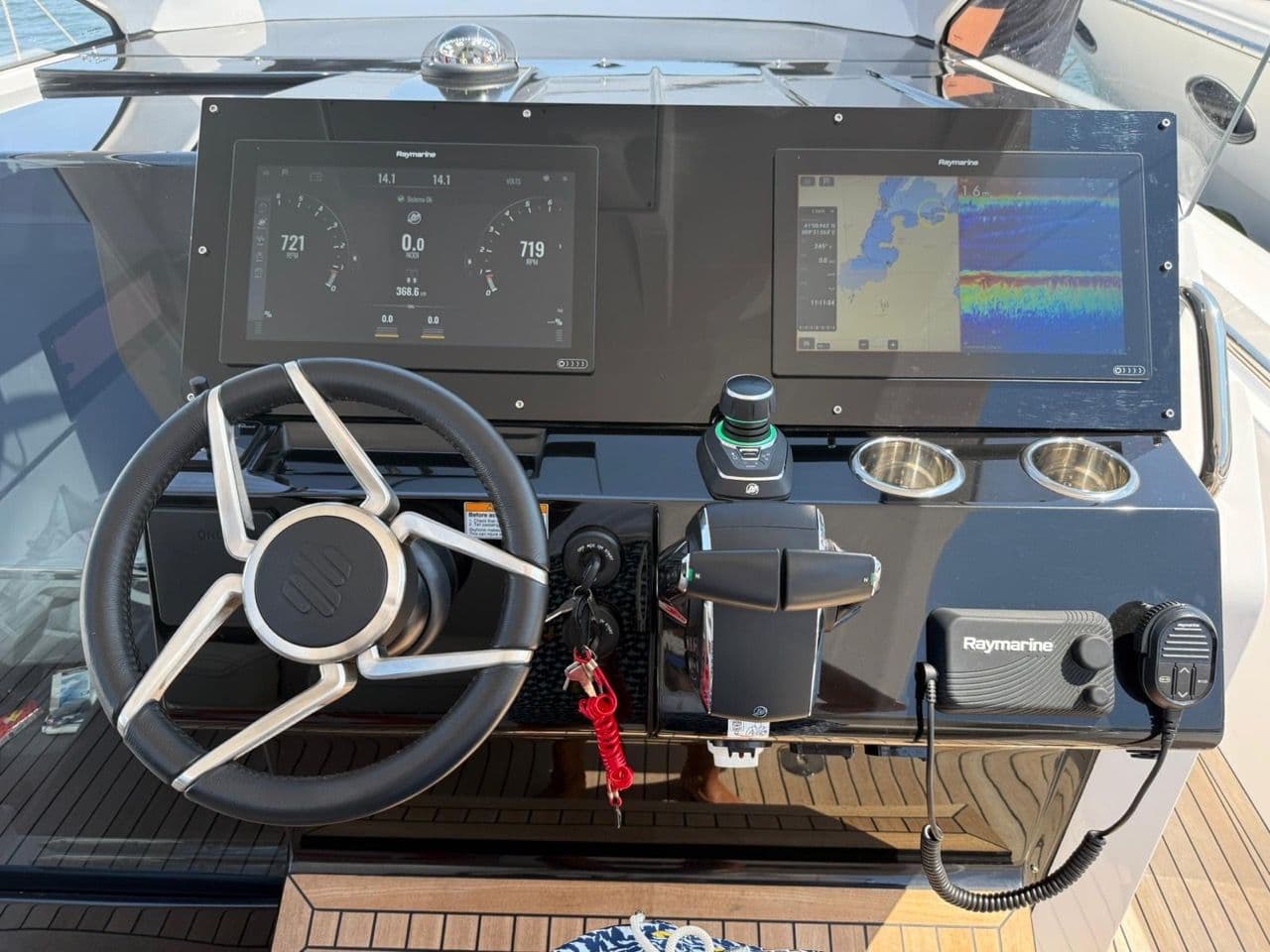 Pirelli Speedboats 42 à vendre