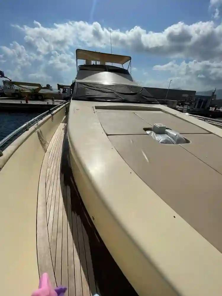 Tecnomar Nadara zum Verkauf