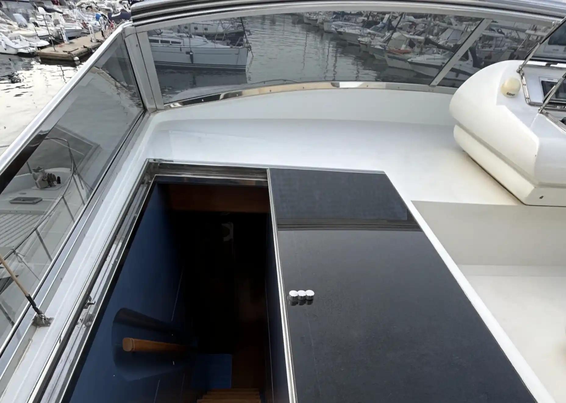 Sanlorenzo 72 For Sale