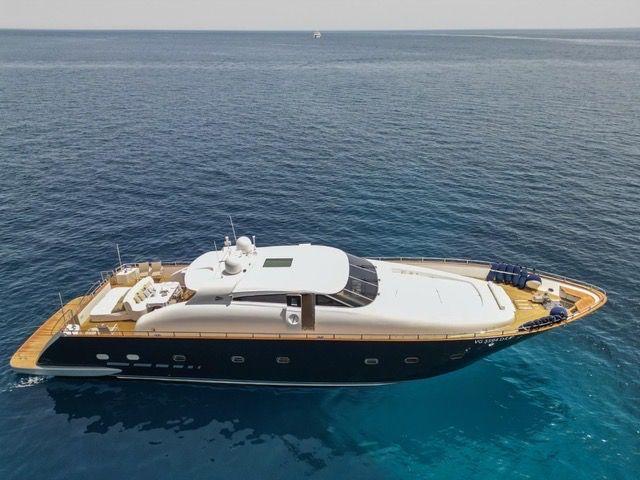 Tecnomar Velvet 90 zum Verkauf