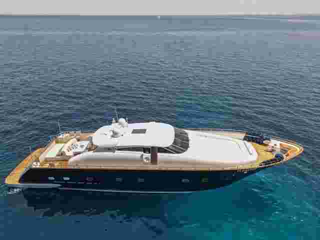 2003 Tecnomar Velvet 90