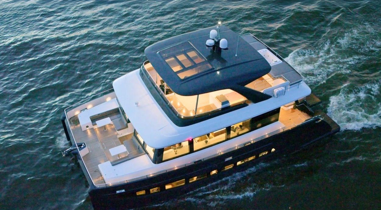 Nauticks 62 For Sale