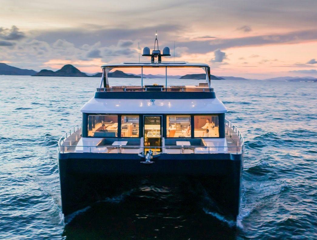 Nauticks 62 For Sale