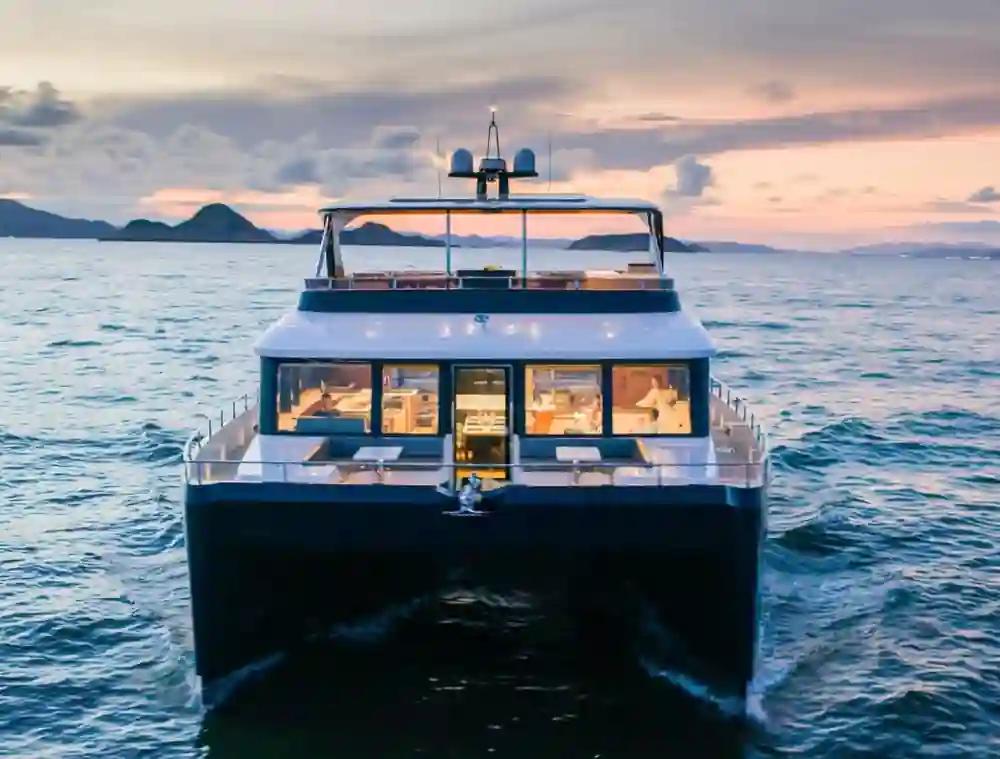 Nauticks 62 For Sale