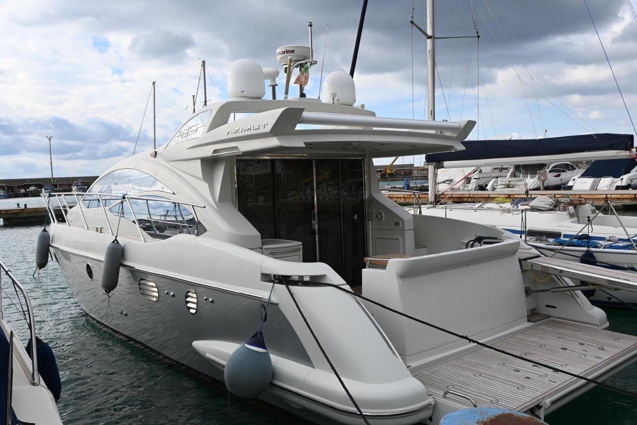 Azimut Azimut 43S zum Verkauf