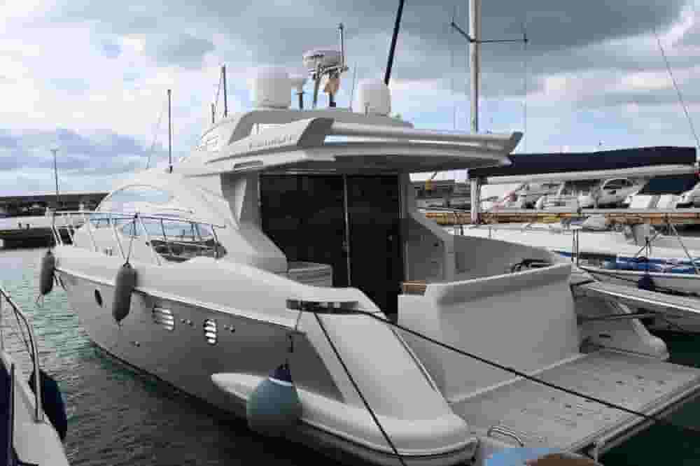 2009 Azimut Azimut 43S