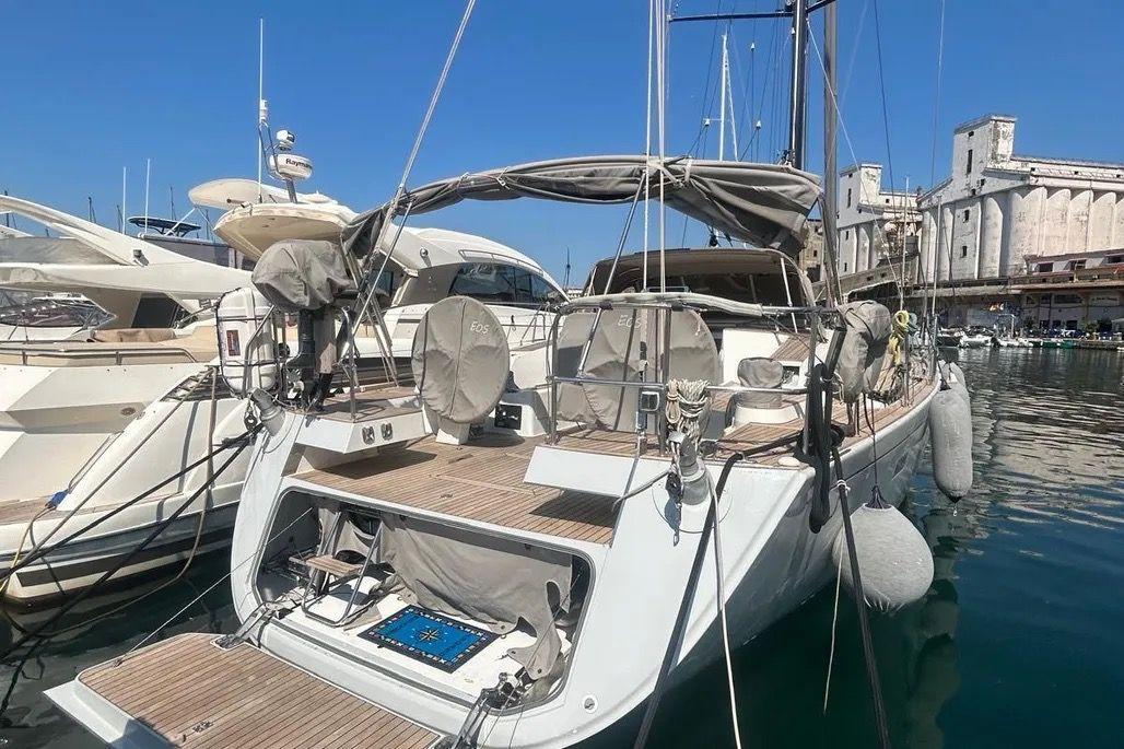 CNB Yacht Builders Bordeaux 60 For Sale