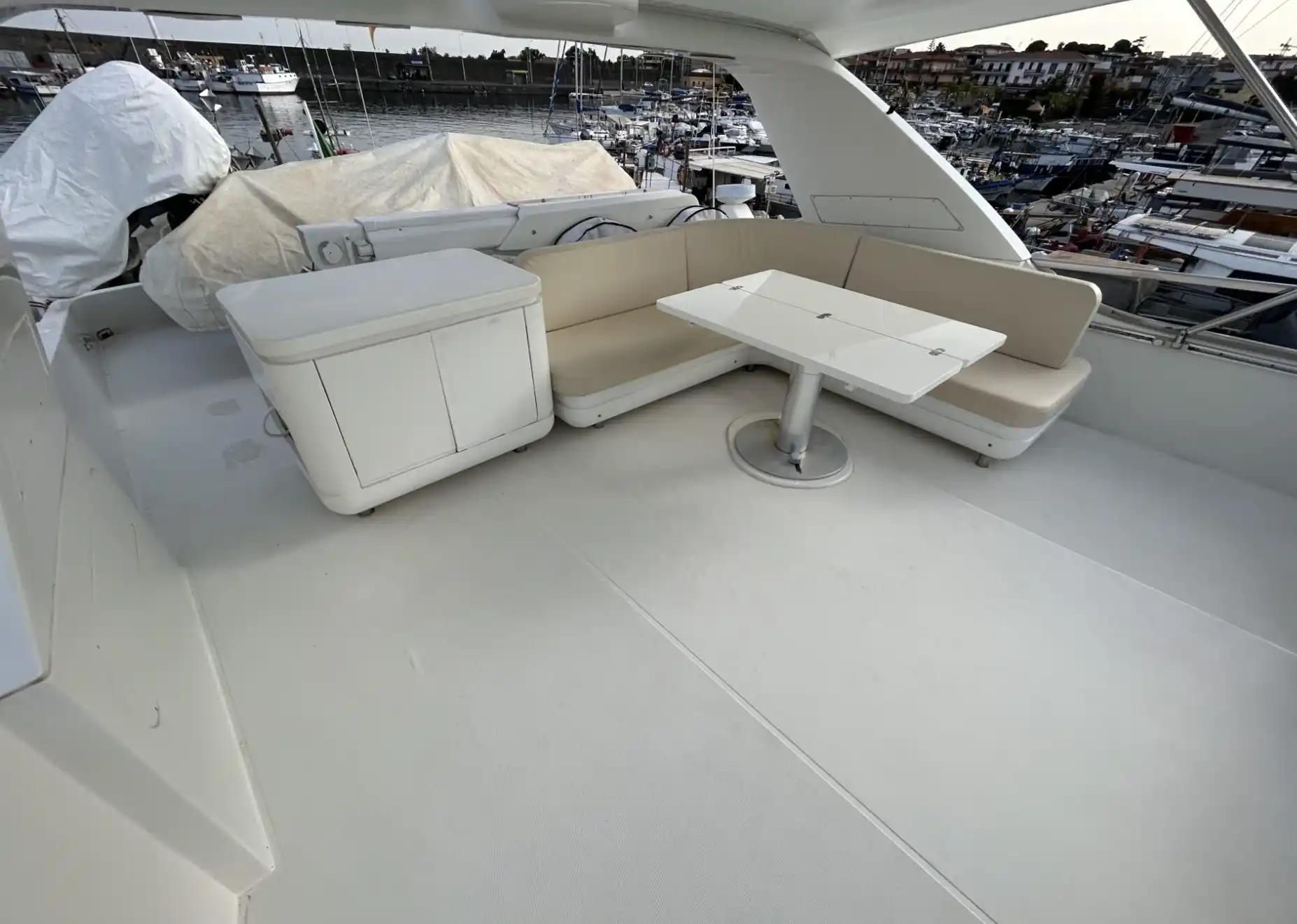 Sanlorenzo 72 For Sale