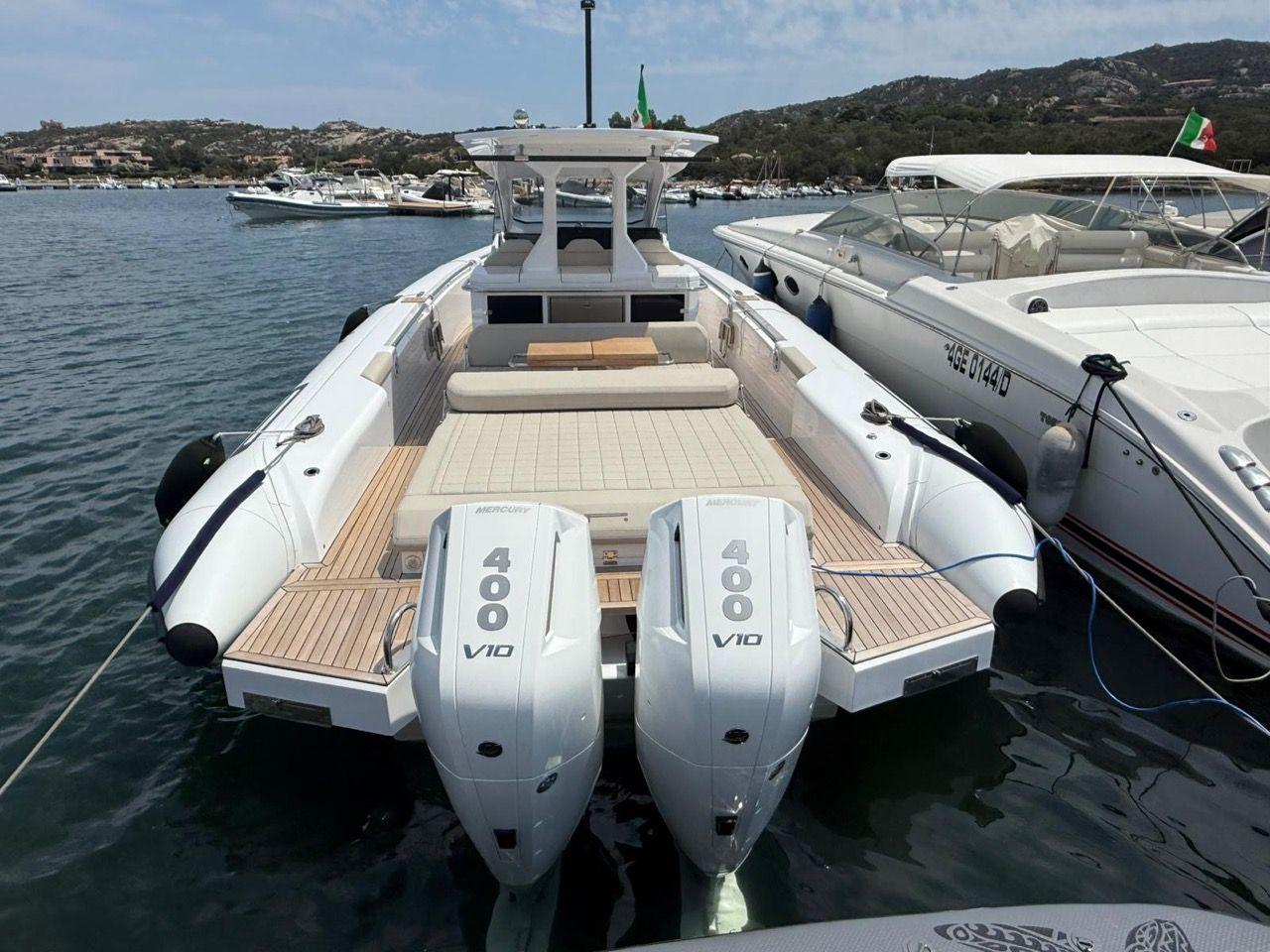 Pirelli Speedboats 42 For Sale