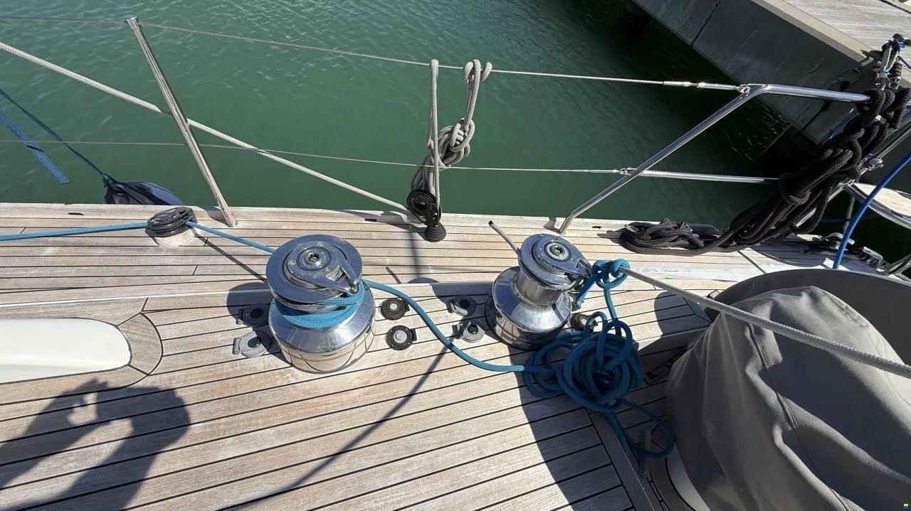 Franchini 63 s à vendre