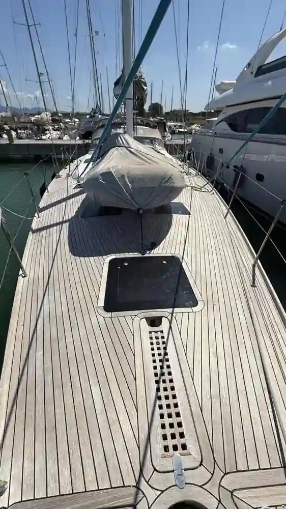 Franchini 63 s à vendre