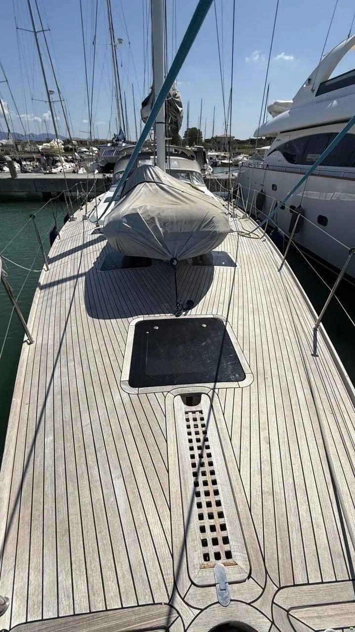 Franchini 63 s à vendre