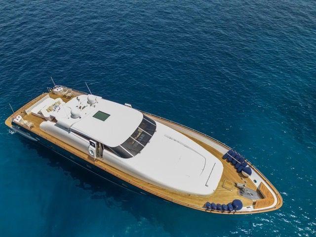 Tecnomar Velvet 90 zum Verkauf