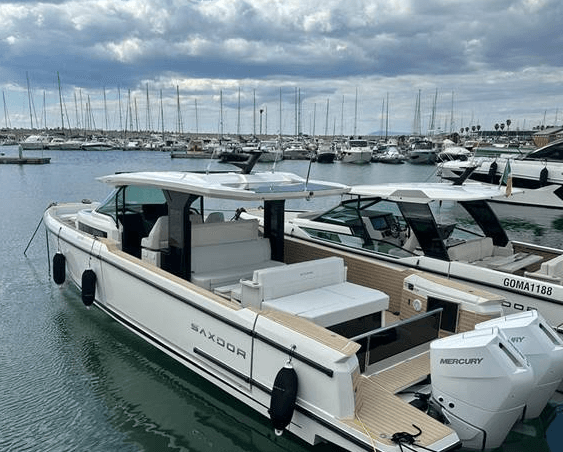 Saxdor 400 GTO for Sale