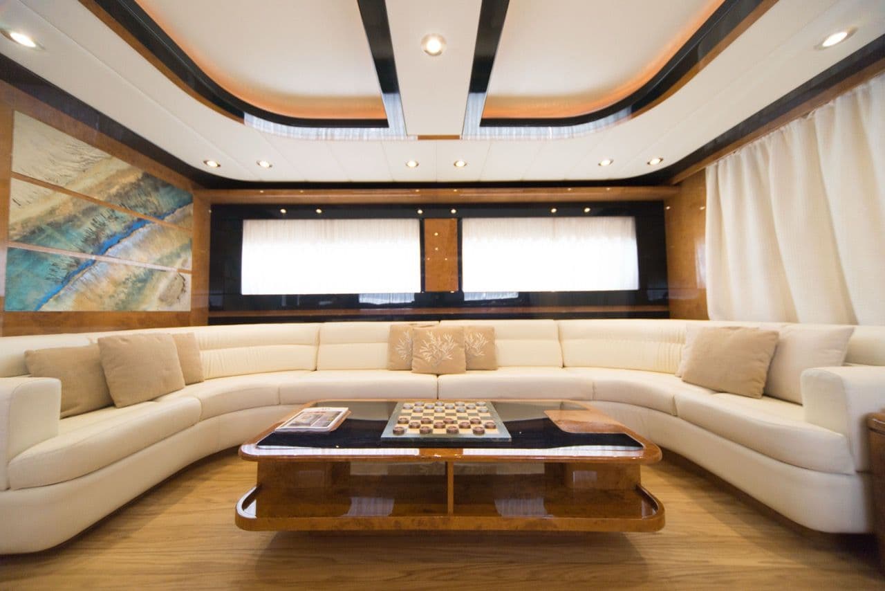 2001 Riva 80 Opera a la venta en Naples, IT Motor Yacht 5