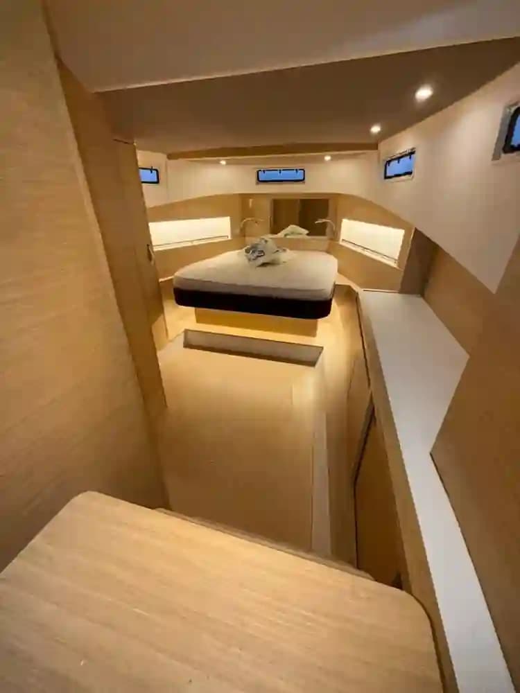 Solaris Power 44 Open a la venta
