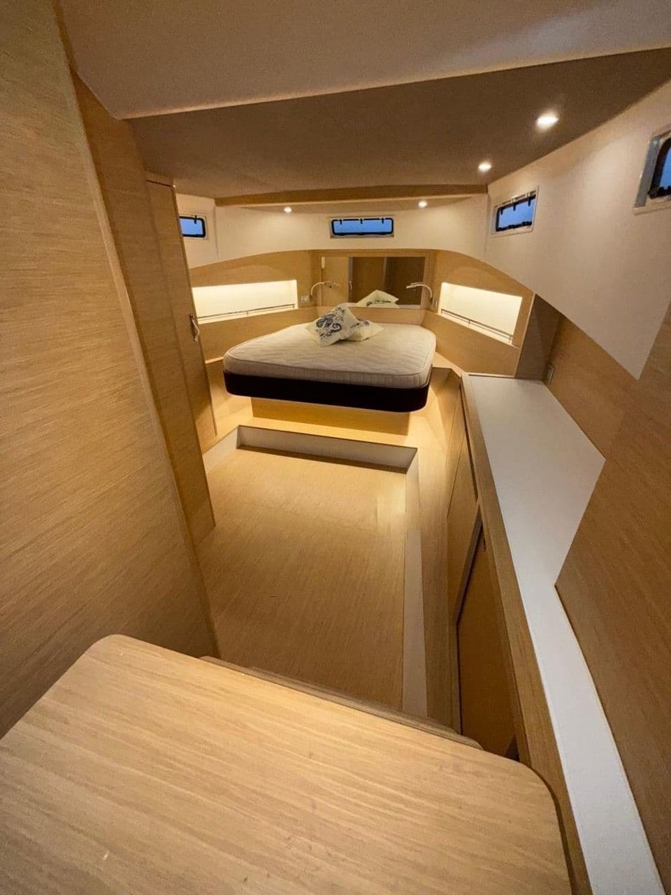 Solaris Power 44 Open a la venta