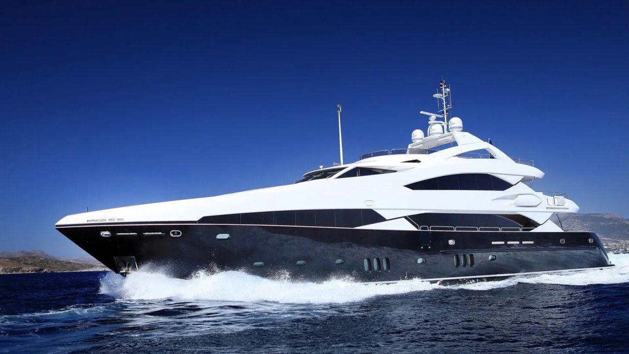 Sunseeker 37 Metre Yacht For Sale