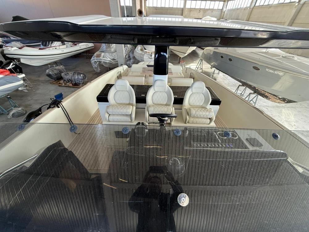 Solaris Power 44 Open For Sale