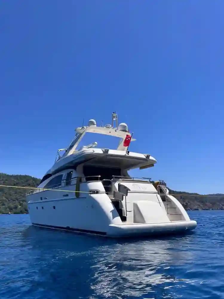 Azimut 70 te koop