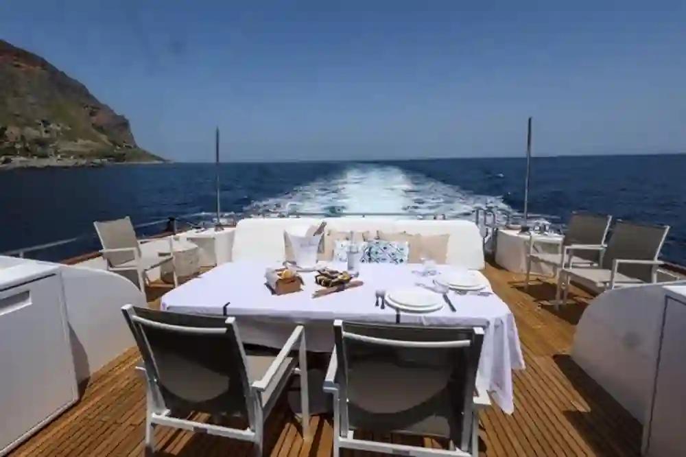 Tecnomar Velvet 90 zum Verkauf