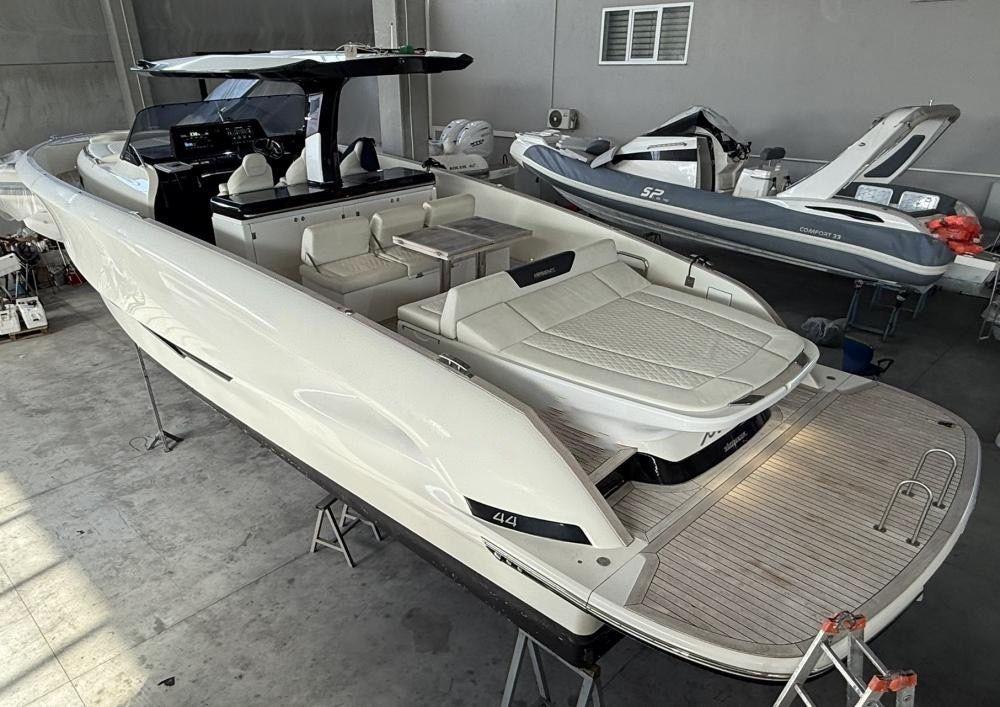 Solaris Power 44 Open For Sale