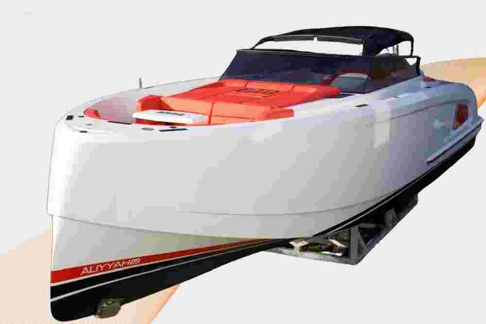 2018 Vanquish Yachts VQ45