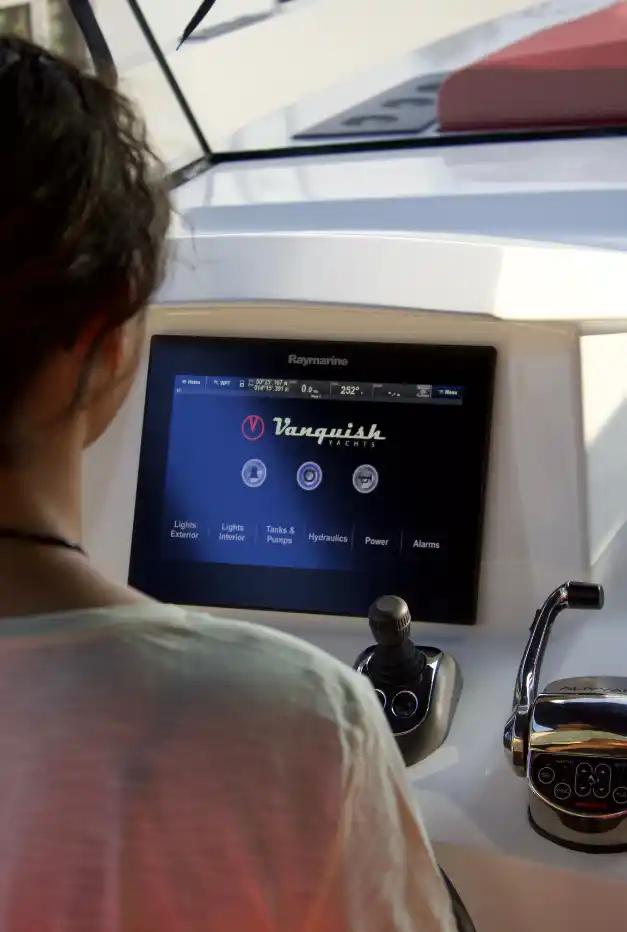 Vanquish Yachts VQ45 For Sale