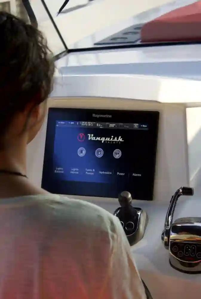 Vanquish Yachts VQ45 For Sale
