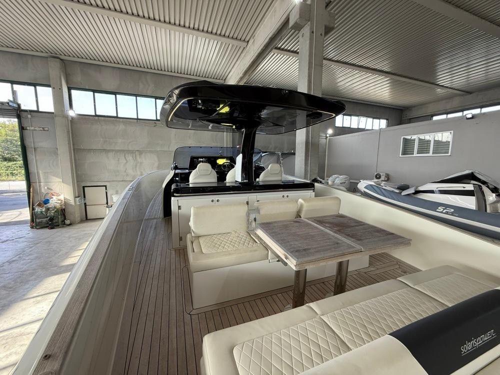 Solaris Power 44 Open For Sale