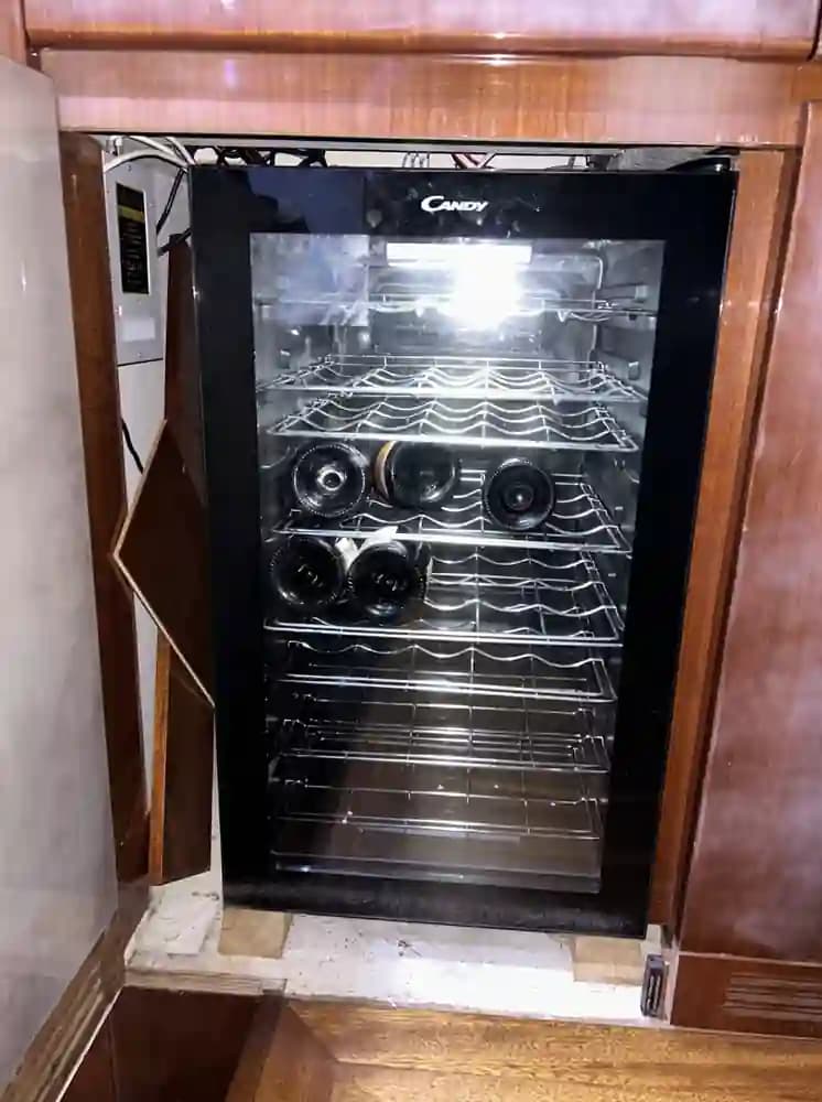 Sanlorenzo 72 à vendre