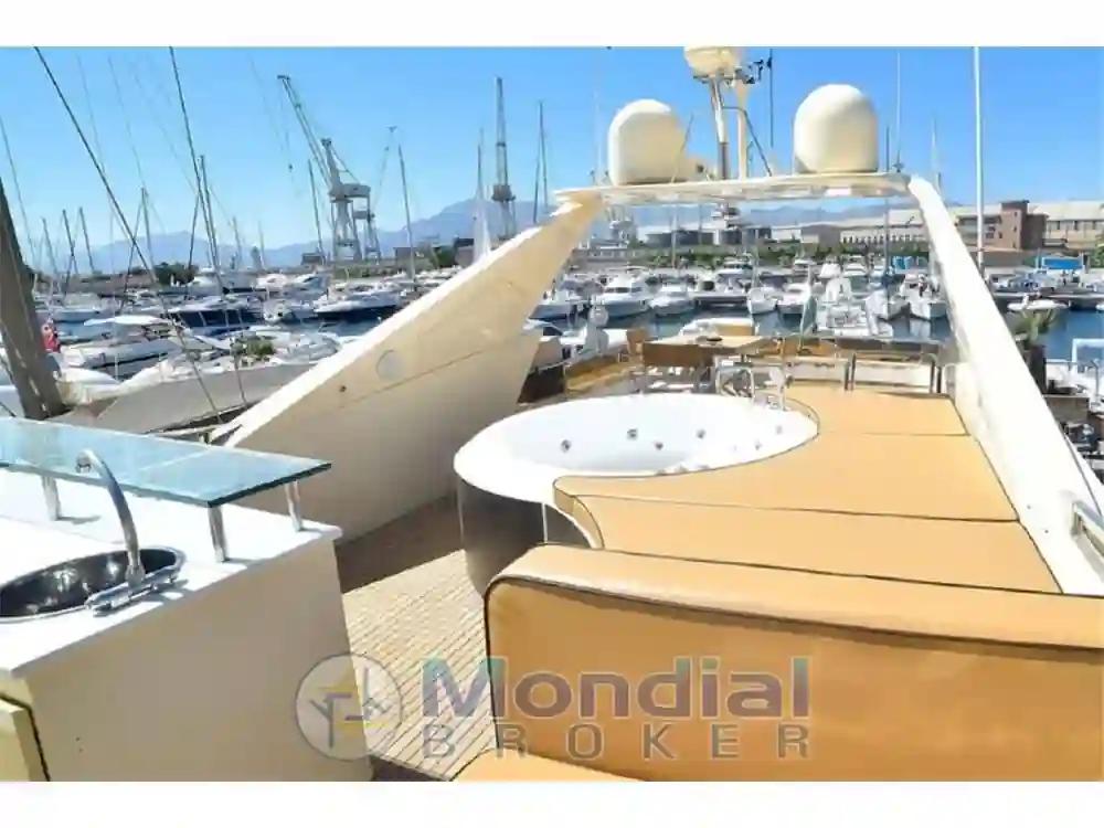 Tecnomar Nadara zum Verkauf