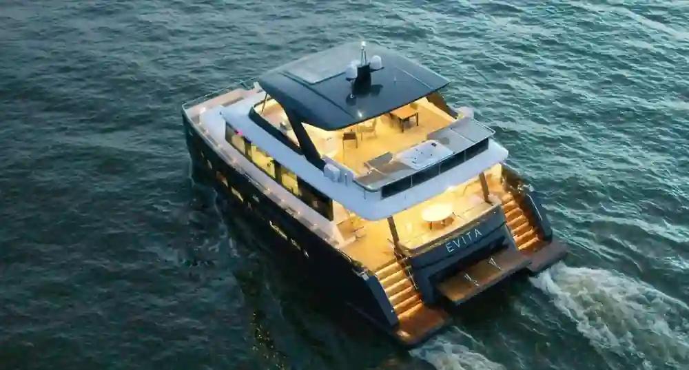 Nauticks 62 For Sale