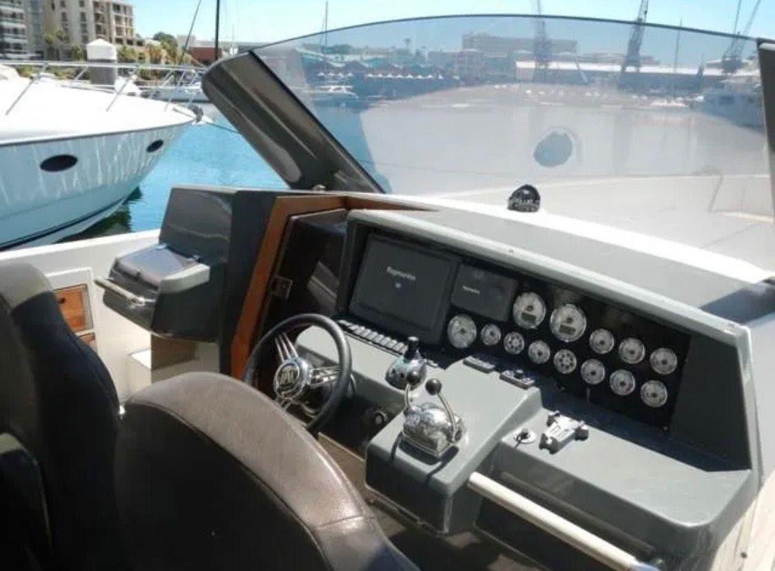 FJORD 40 Open à vendre