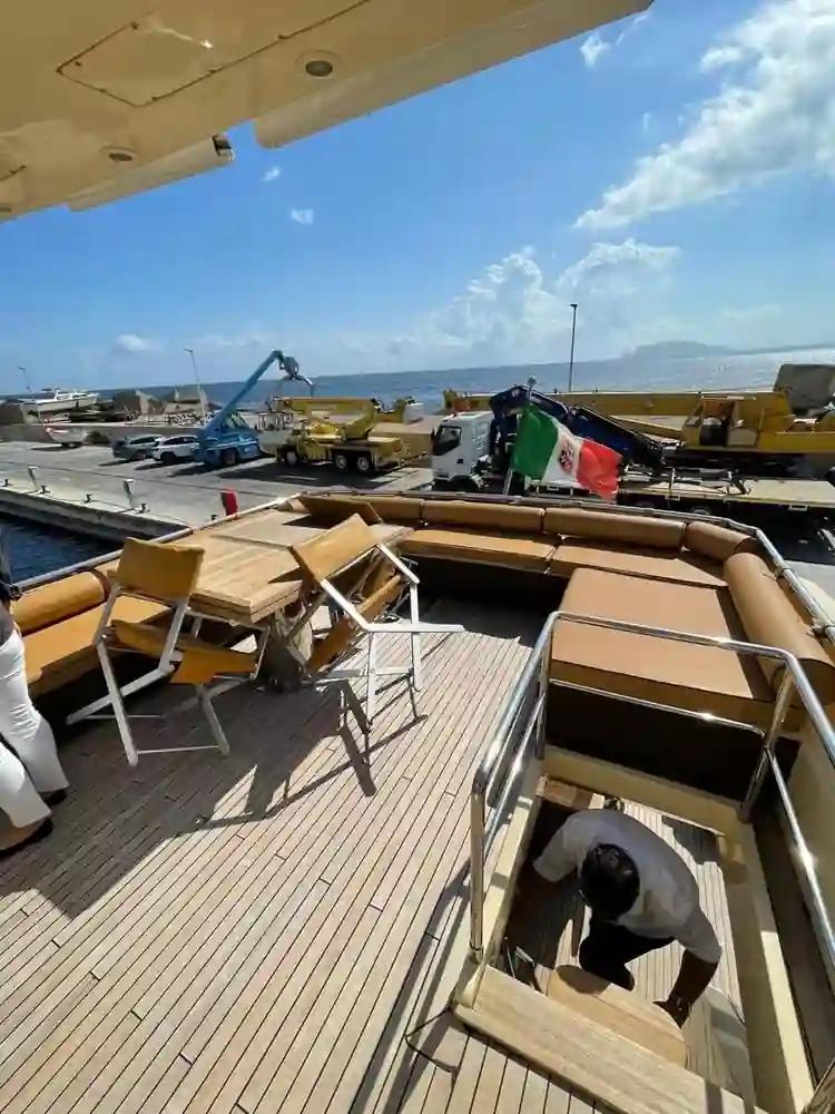 Tecnomar Nadara zum Verkauf