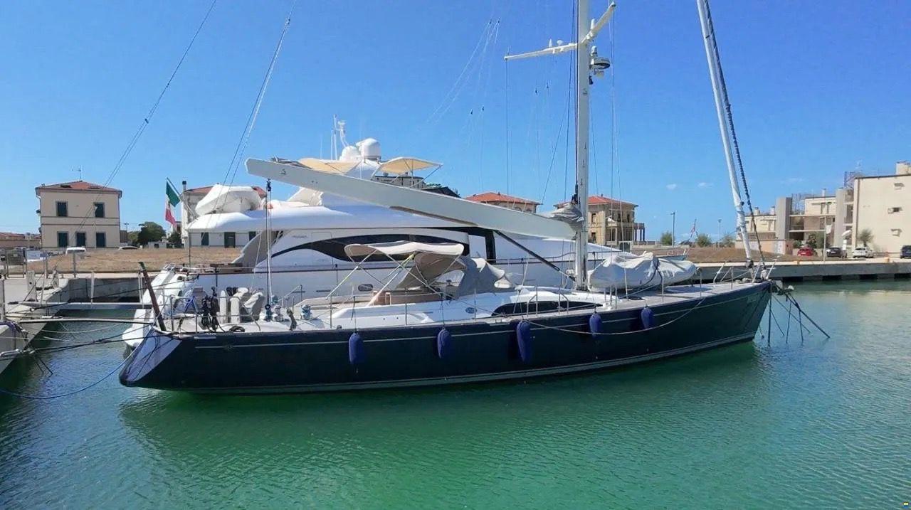 Franchini 63 s à vendre