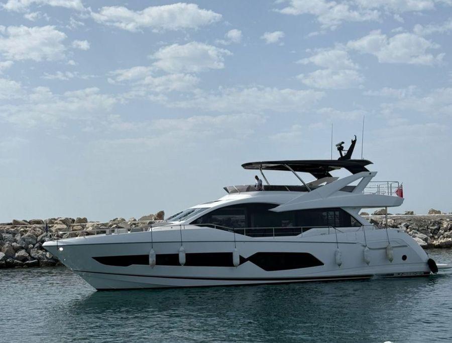 Sunseeker 76 Yacht For Sale