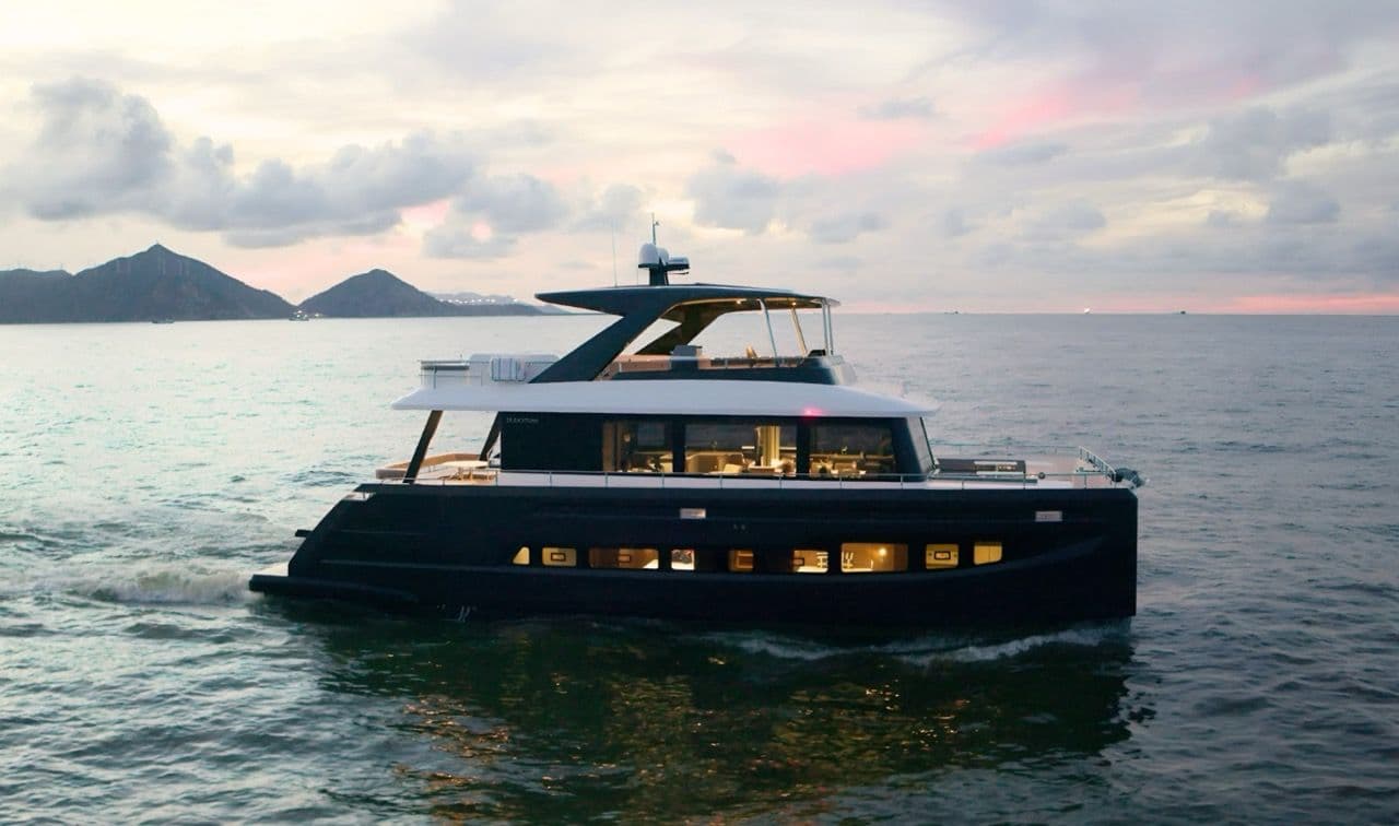 2025 Nauticks 62 à vendre à Athens, GR Power Catamarans 5