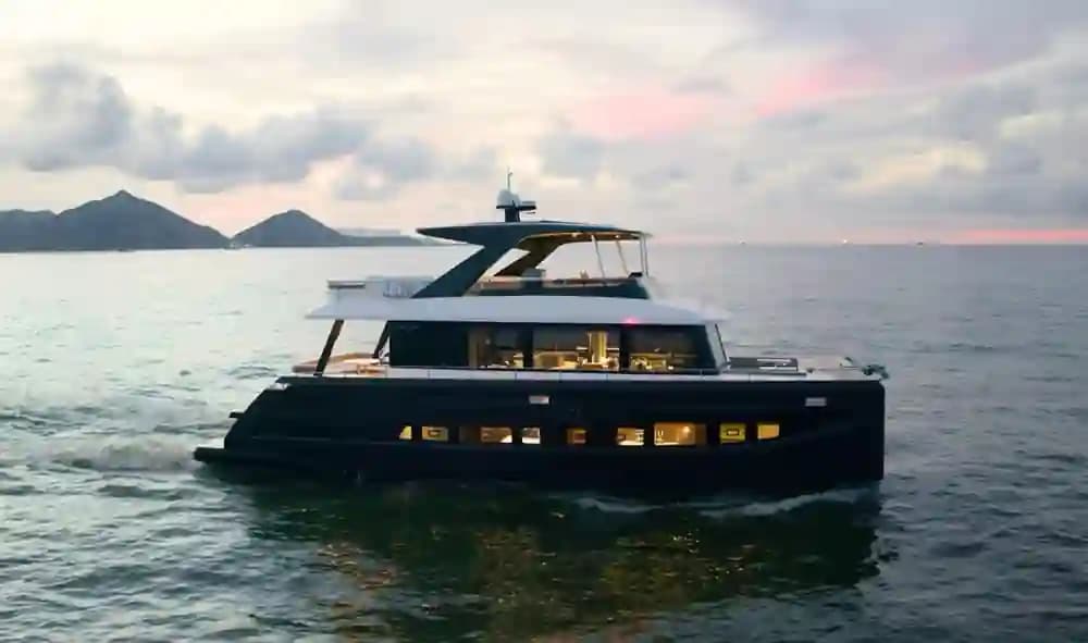 2025 Nauticks 62 à vendre à Athens, GR Power Catamarans 5