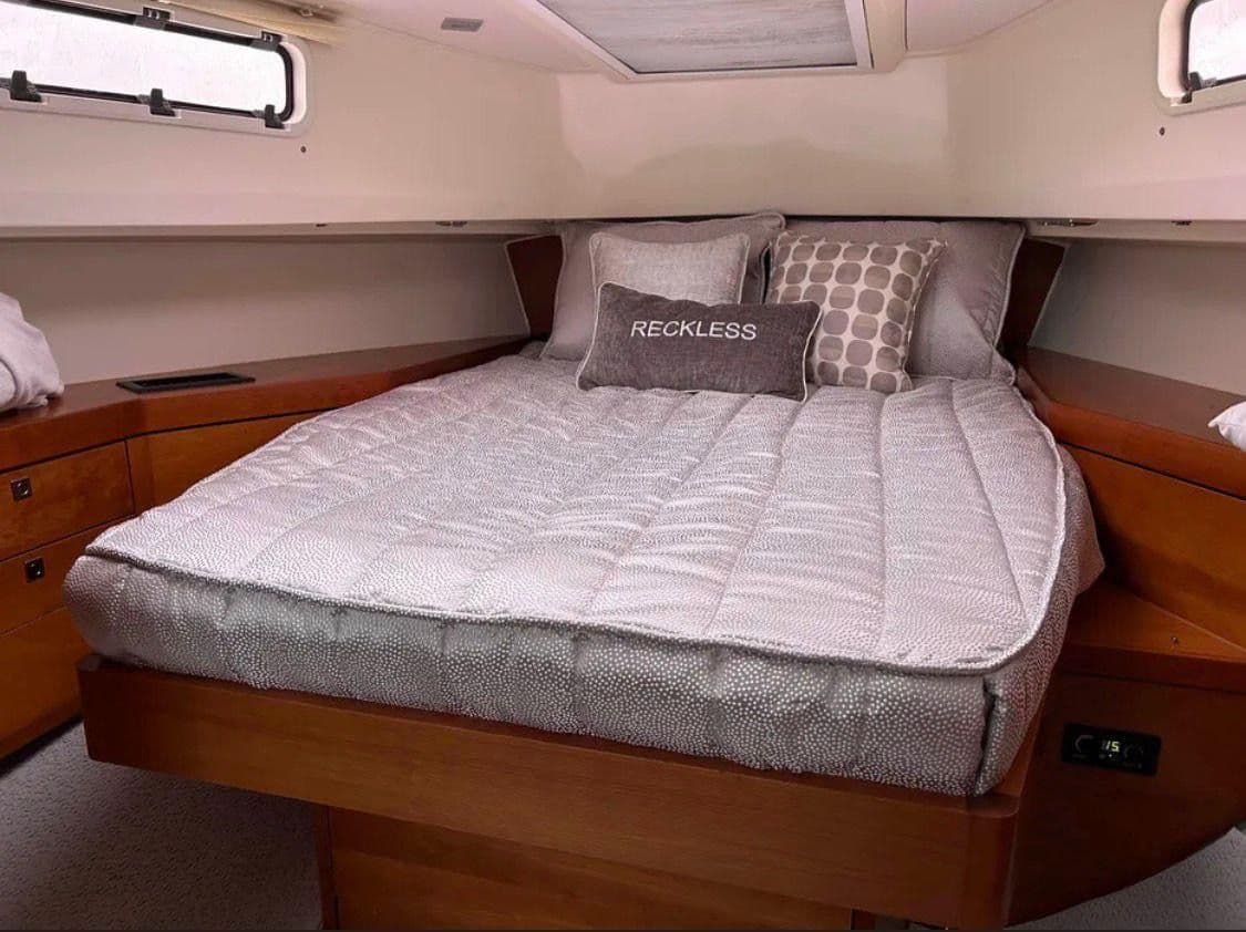 FJORD 40 Open for Sale