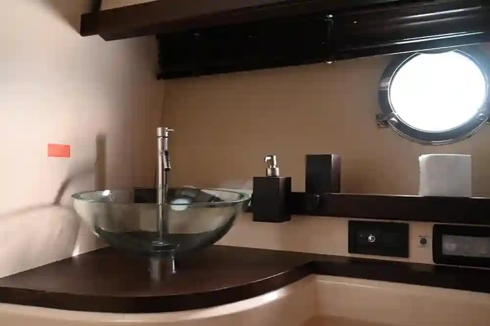 2009 Azimut Azimut 43S a la venta en Tropea, IT Motor Yacht 5