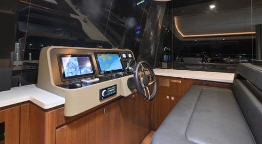 Nauticks 62 à vendre