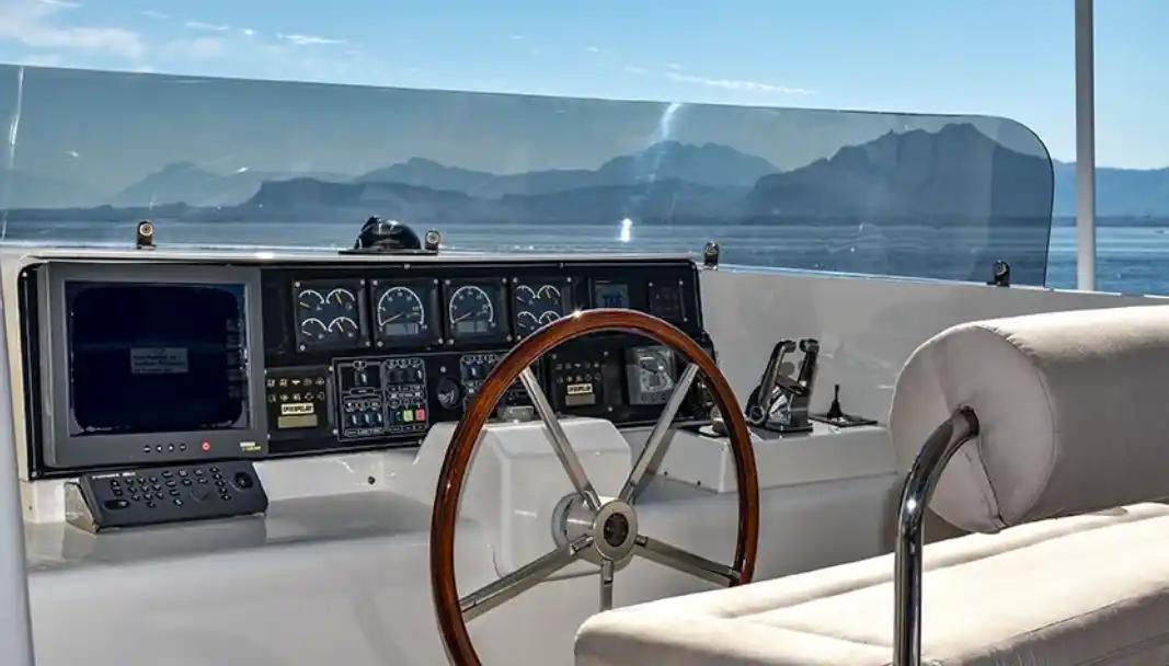 Benetti Sail Division 105 For Sale