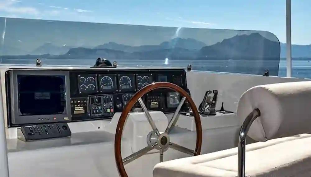 Benetti Sail Division 105 For Sale