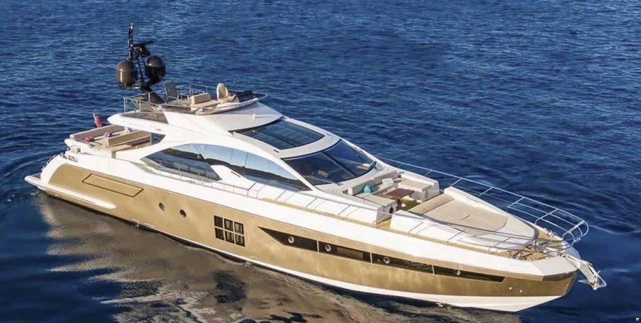 Azimut 77S à vendre