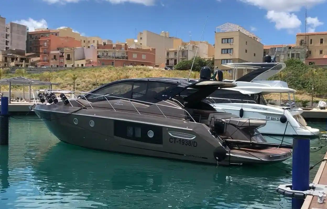 Cranchi M44 HT For Sale