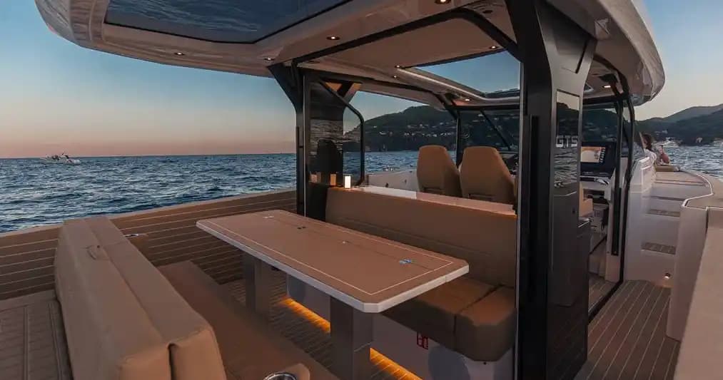 Saxdor 400 GTO for Sale