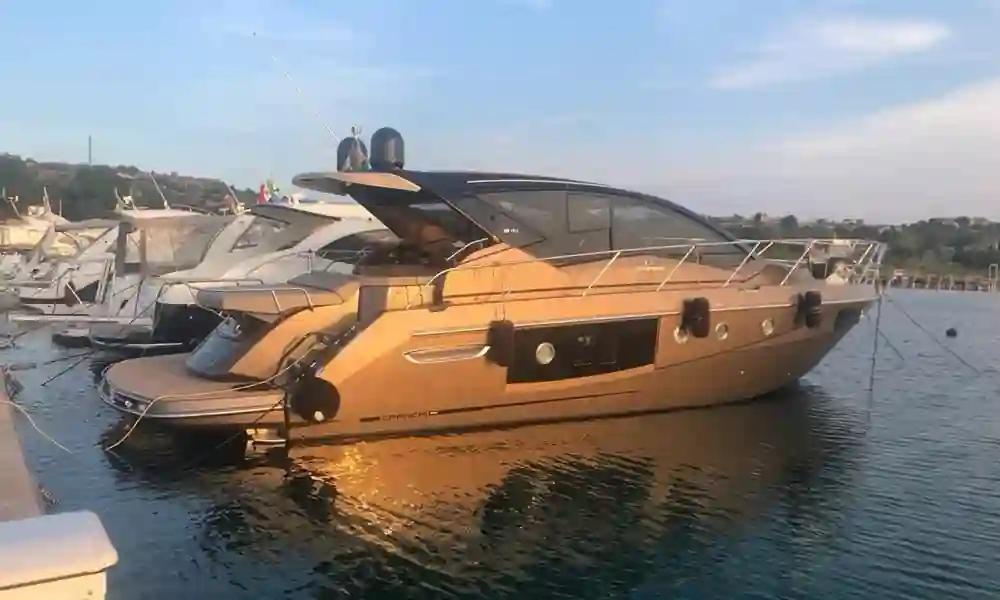 Cranchi M44 HT For Sale