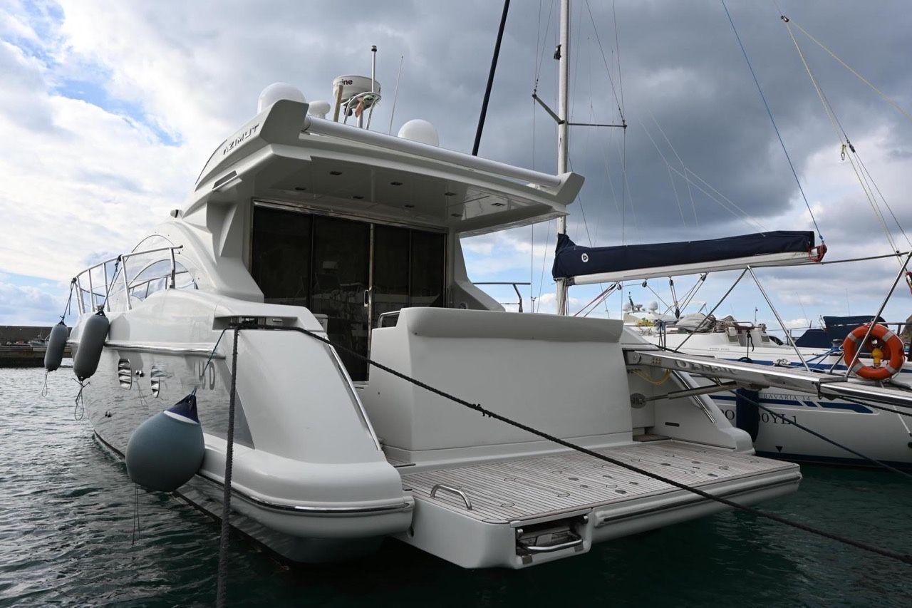 Azimut Azimut 43S zum Verkauf